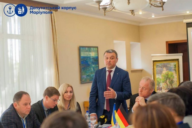 О вкладе немцев в развитие Мариуполя – по итогам форума «Европейский Донбасс»
