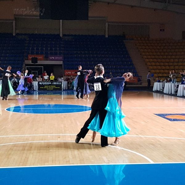 «Мариуполь оупен-2019» - танцевальный конкурс мечты