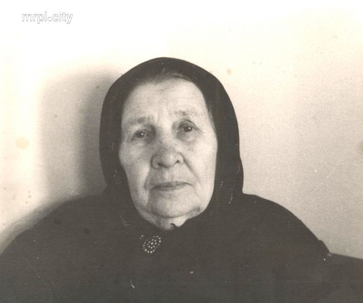 Бабушка Татьяна Кирилловна