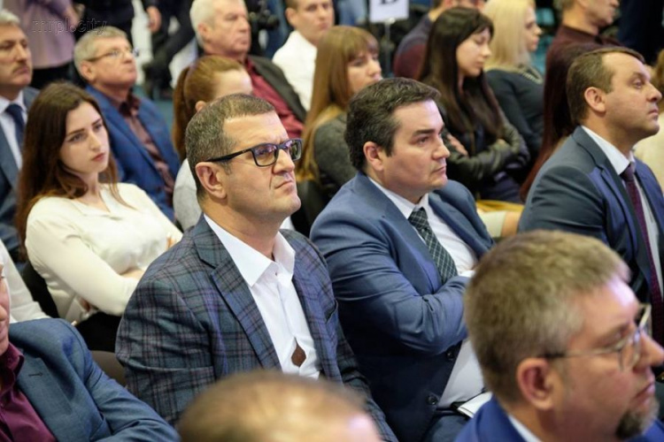 Про перспективи розвитку Донецької області - за підсумками зустрічі з Президентом України