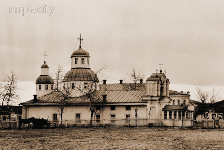 Екатерининская церковь, 1900 год