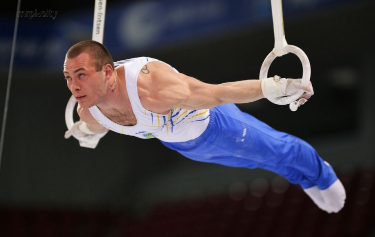 «Почему я выбираю… спортивную гимнастику», - Игорь Радивилов