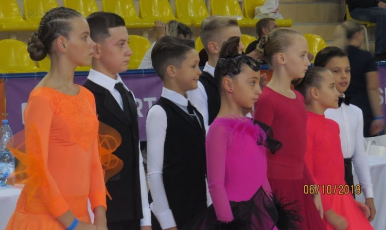 «Мариуполь оупен-2019» - танцевальный конкурс мечты