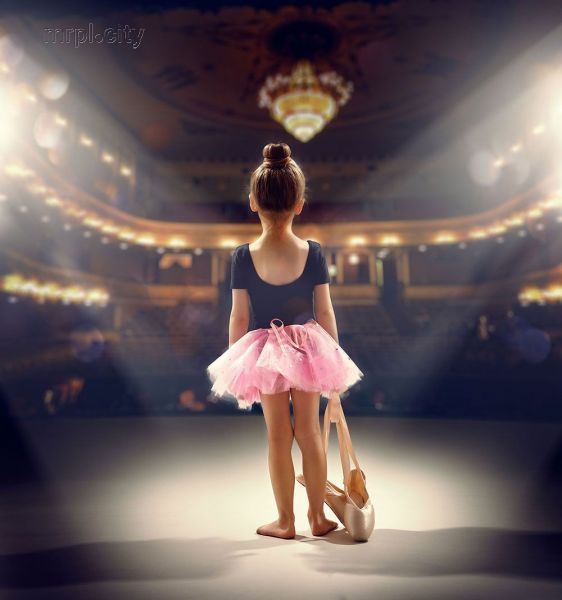 Балерина Лилия: Как девочка стала танцующим лебедем