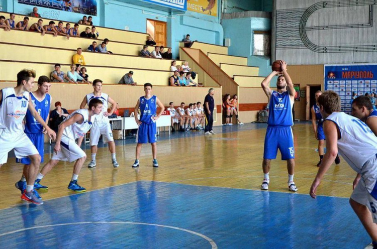 Мариупольскому баскетболу - быть!
